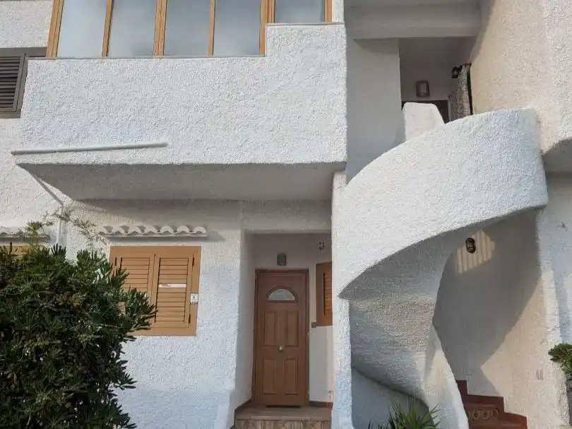 Außenansicht von Wohnung zum Verkauf in Sueca mit Balkon
