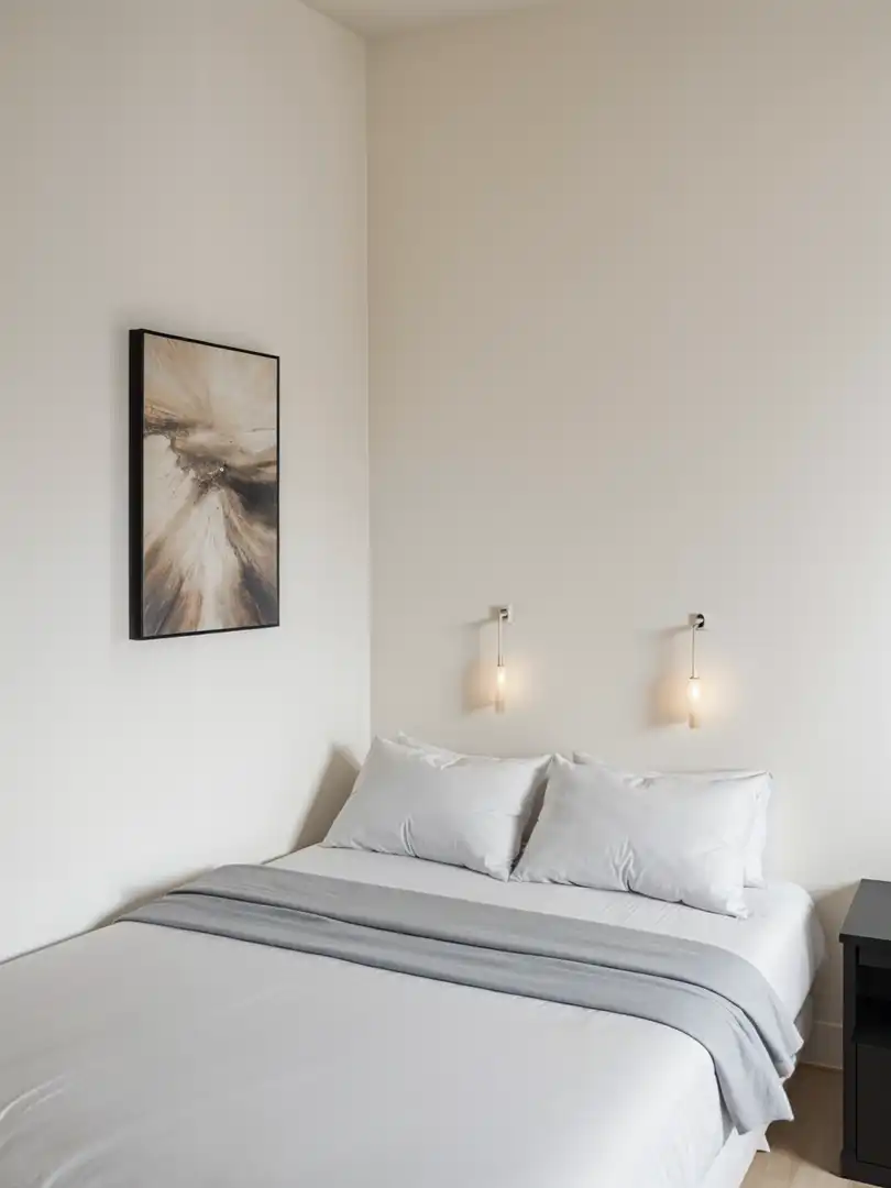 Schlafzimmer von Wohnung zum Verkauf in El Hoyo de Pinares  mit Privatgarten und Terrasse