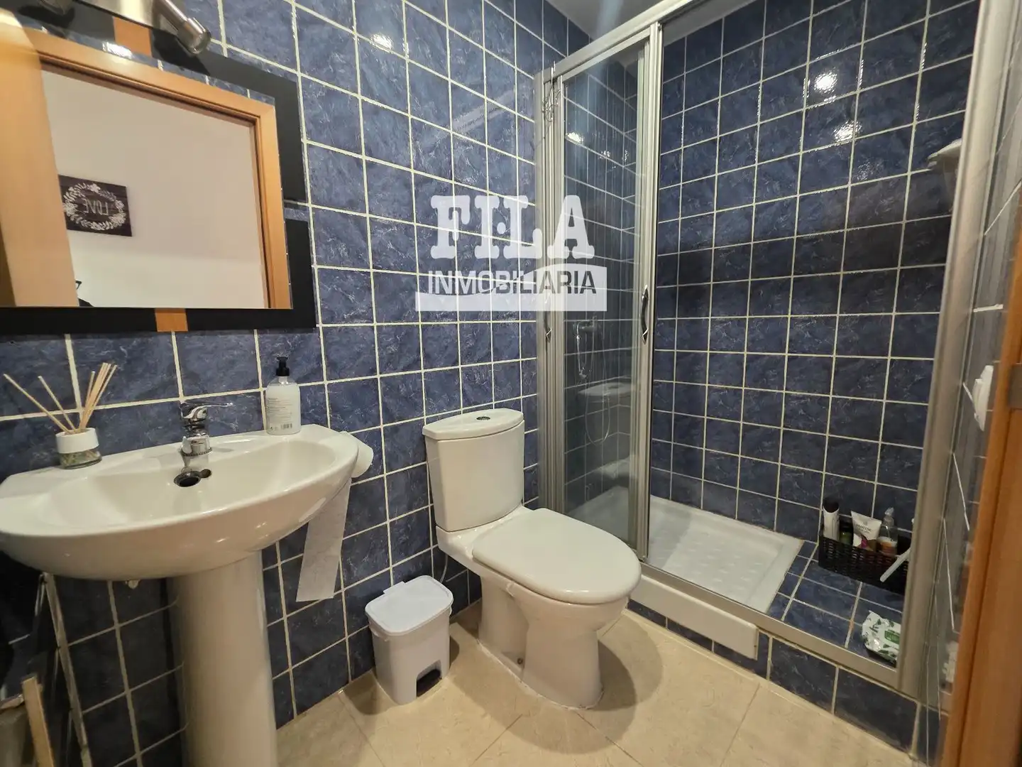 Baño de Piso en venta en La Pobla de Montornès   con Calefacción y Terraza