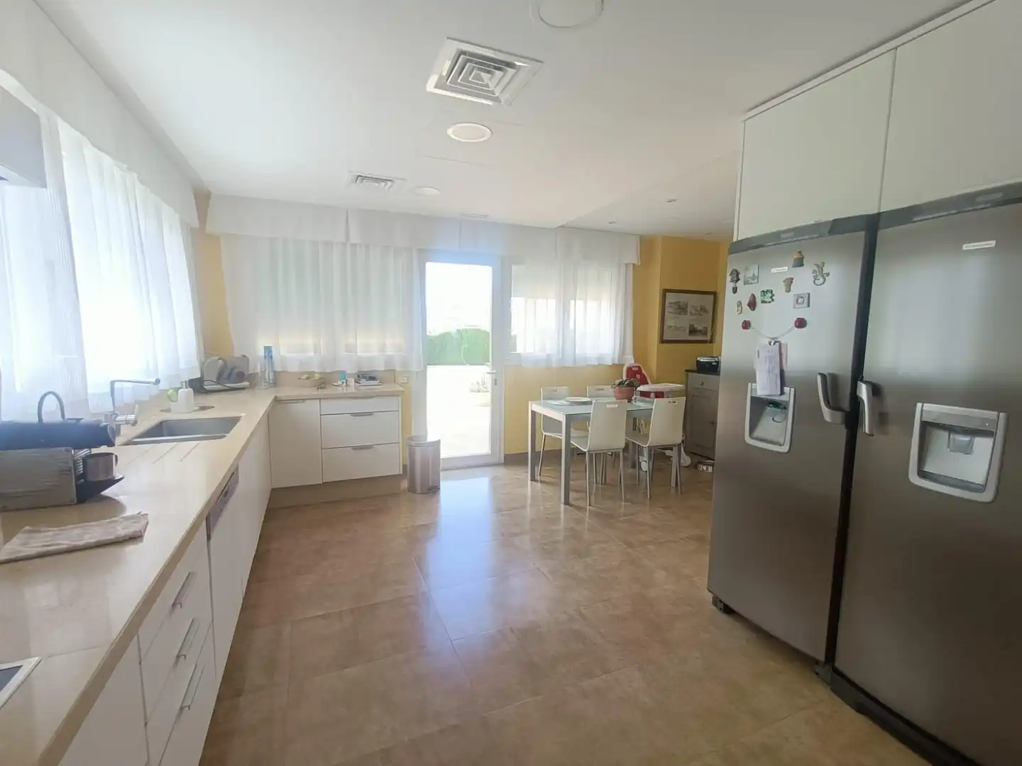 Kitchen of Houses for sale in Antequera  with Air Conditioner, Heating and Private garden