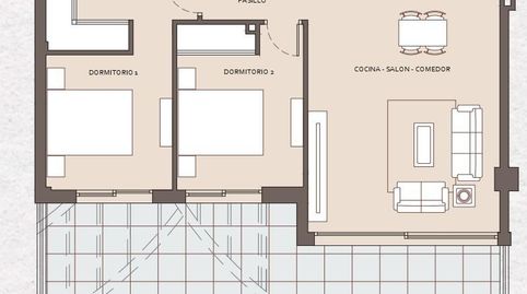 Foto 5 von Dachboden zum Verkauf in Avenida Mar, 20, Puerto Marina, Benalmádena