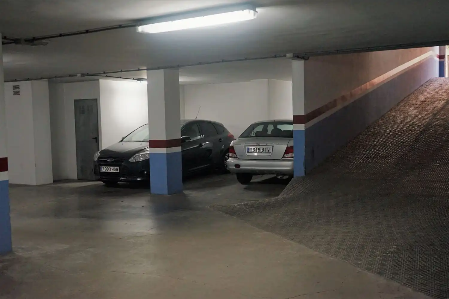 Parkplatz zum Verkauf in General Pereyra 28, imagen 9