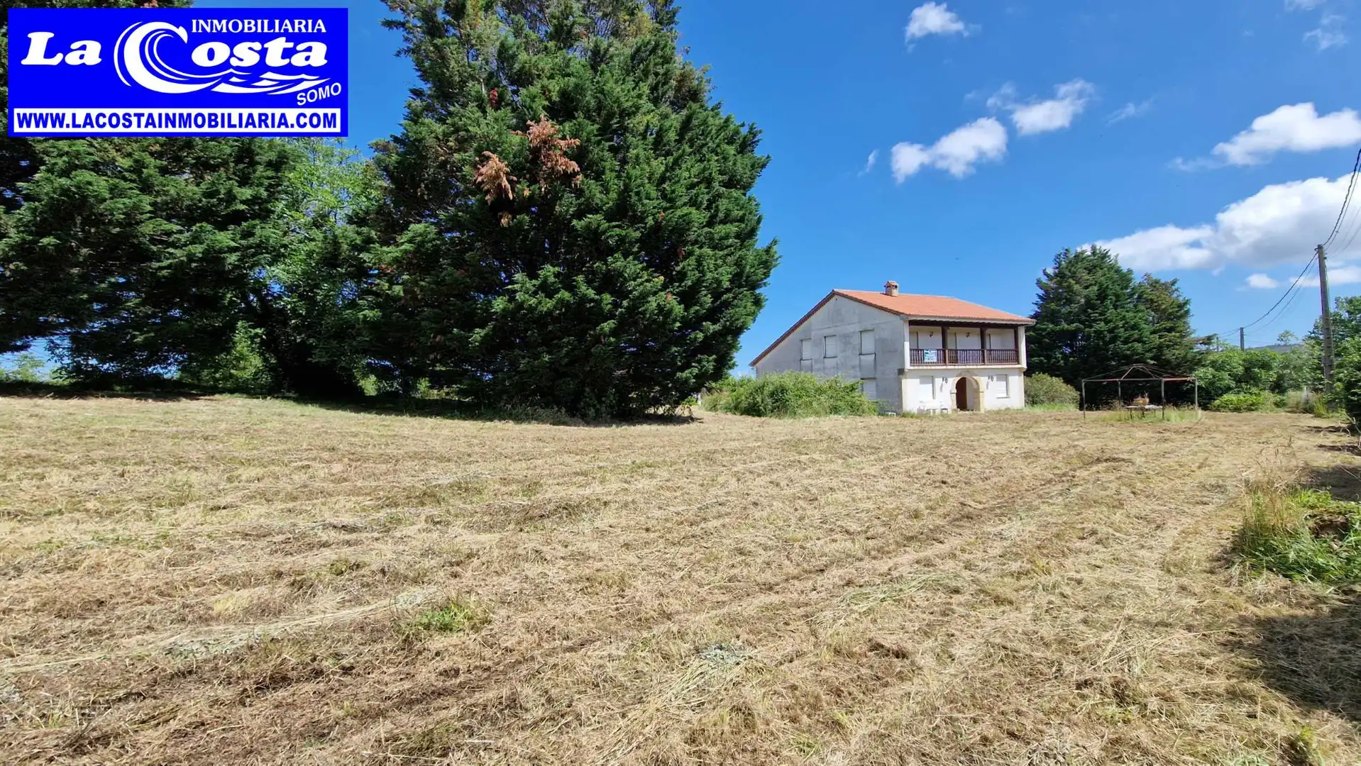 Haus oder Chalet zum Verkauf in Ribamontán al Mar mit Heizung, Privatgarten und Terrasse