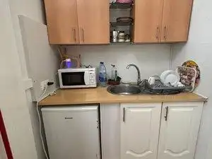 Kitchen of Office for rent in Arona