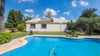 Garden of House or chalet for sale in Elche / Elx  with Air Conditioner, Heating and Private garden