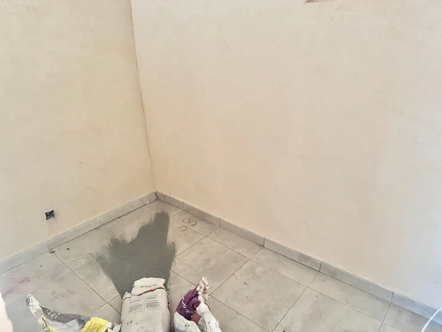 Badezimmer von Maisonette zum Verkauf in Salou mit Terrasse und Abstellraum