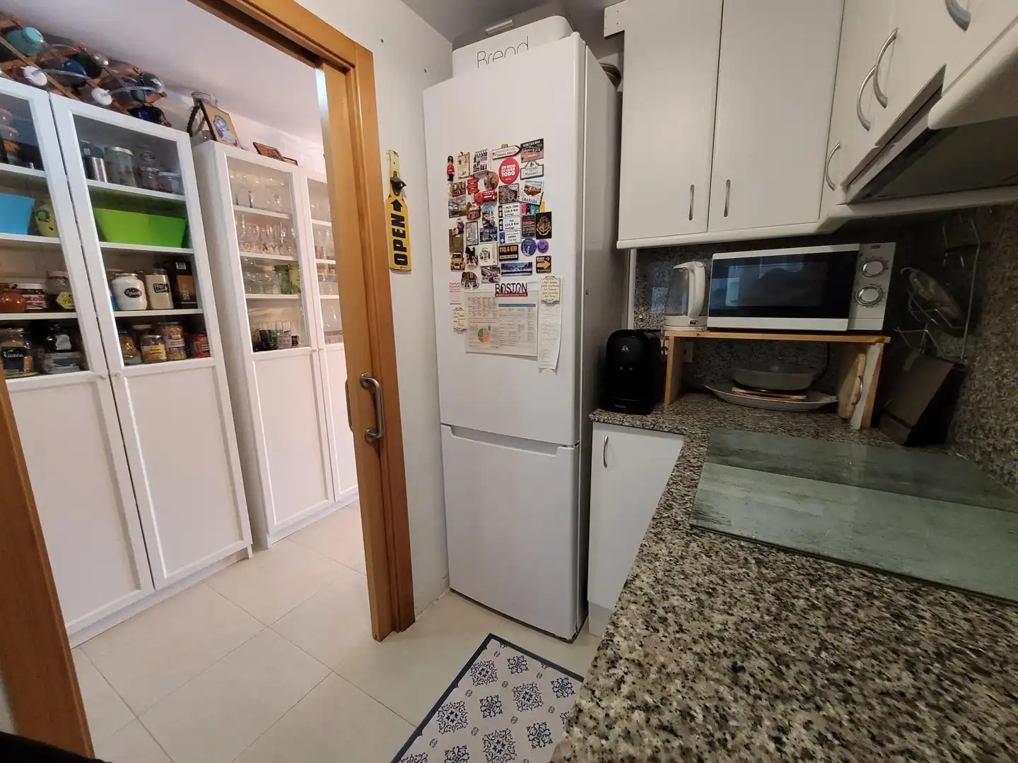 Cuina de Pis en venda en Ferreries amb Aire condicionat, Calefacció i Terrassa