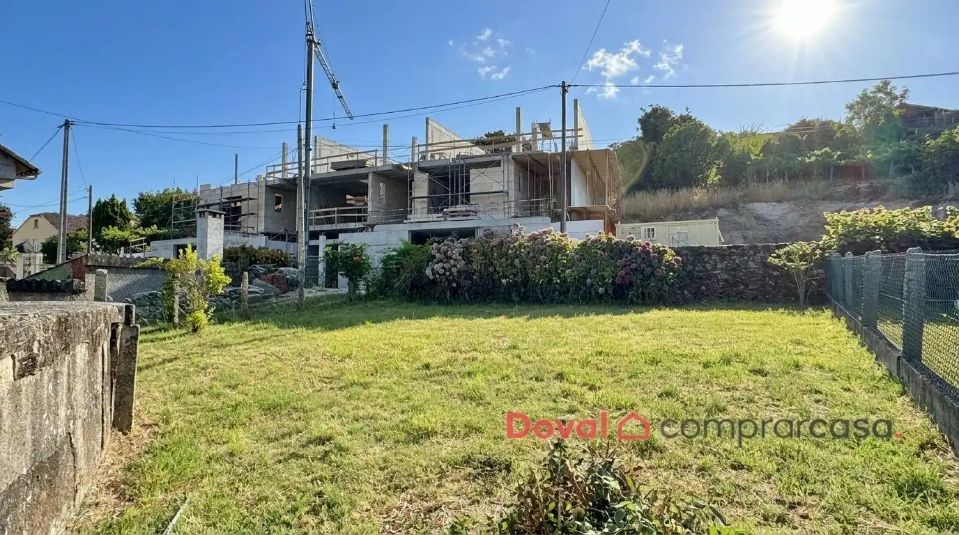 Casa amb jardí en venda a San Pedro da Ramallosa, imagen 60