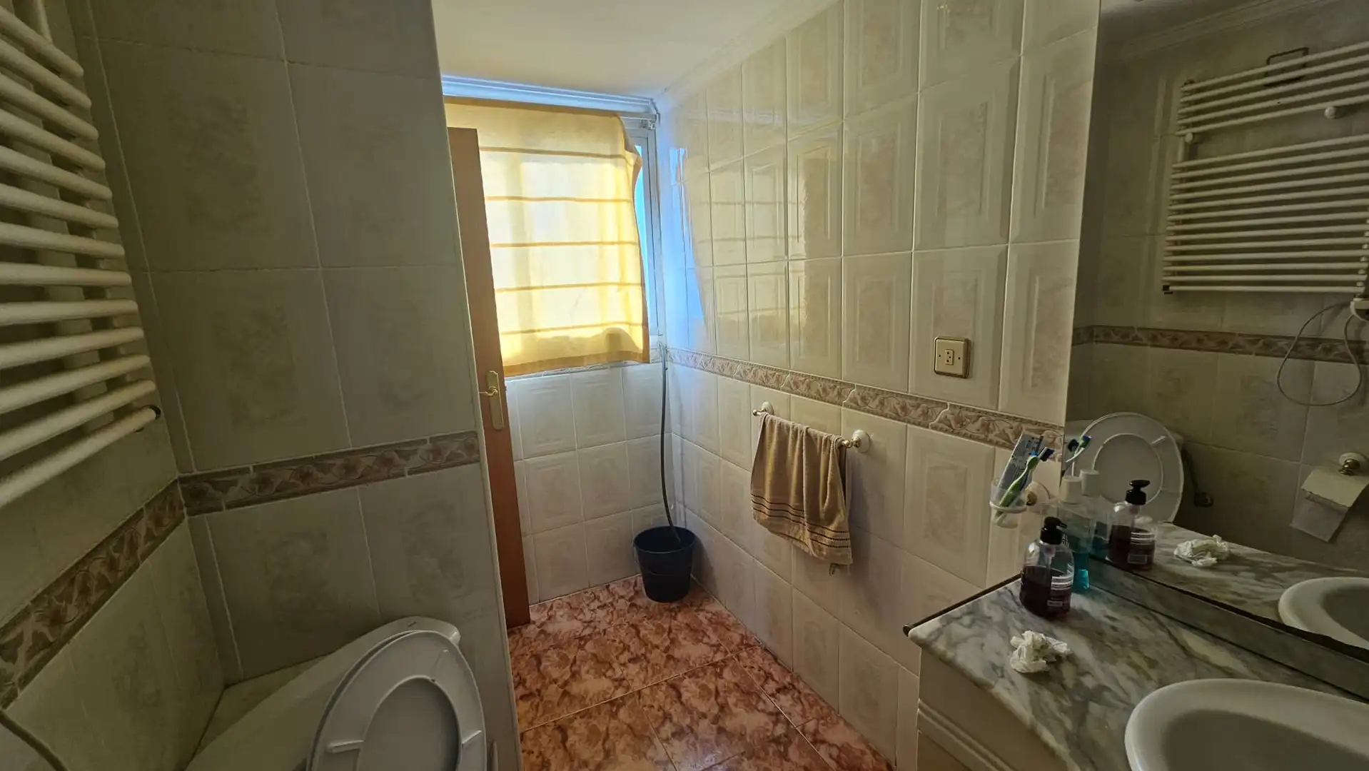Baño de Ático en venta en Sagunto / Sagunt con Balcón