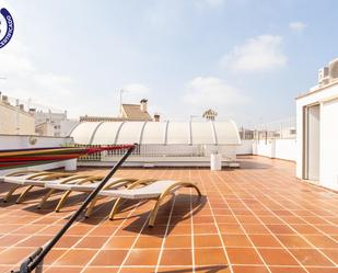 Terrassa de Casa o xalet en venda en Paiporta amb Aire condicionat, Calefacció i Jardí privat