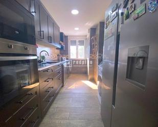 Kitchen of Flat for sale in San Fernando de Henares  with Air Conditioner and Terrace