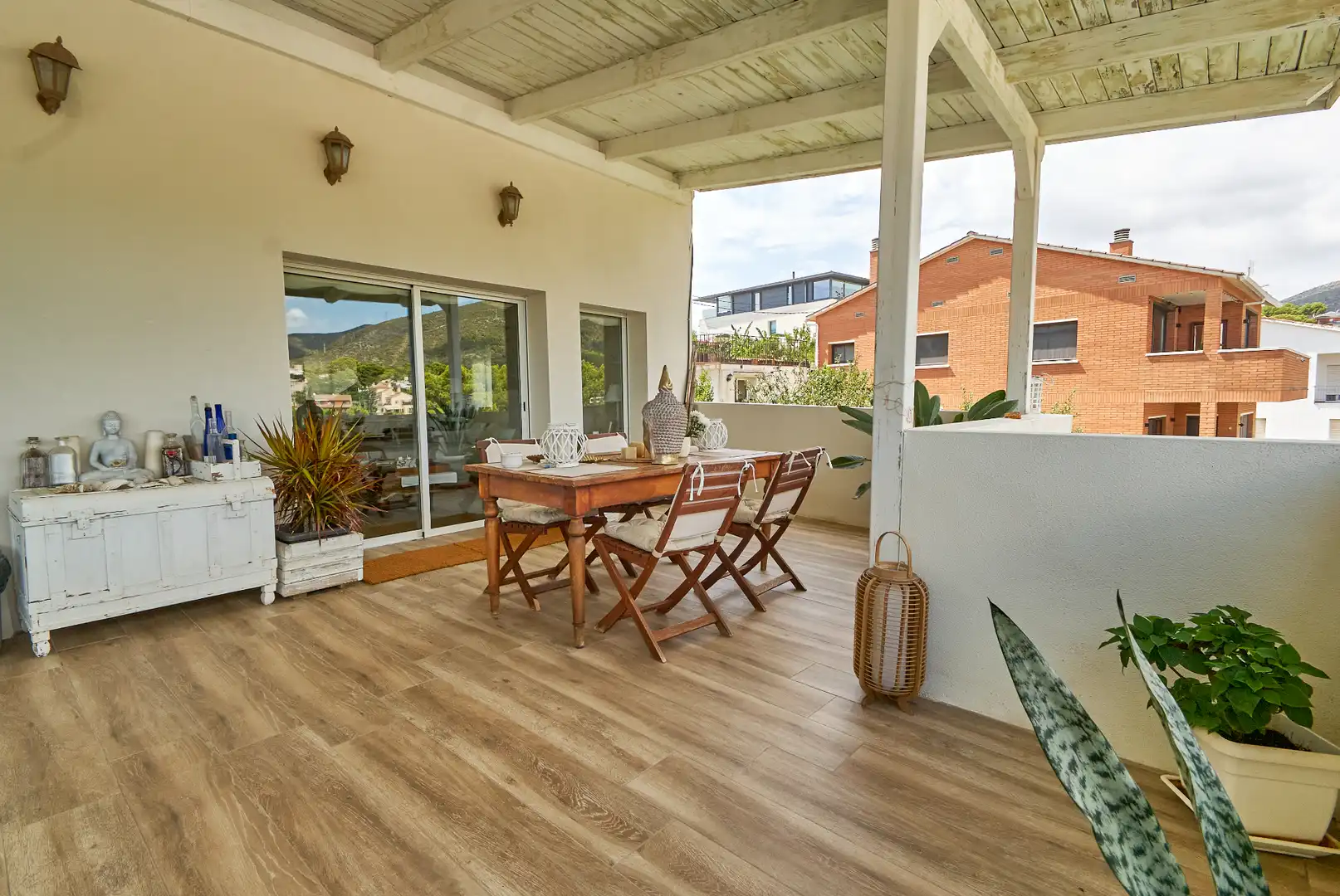 Terrace of Houses for sale in Castelldefels  with Air Conditioner, Heating and Private garden