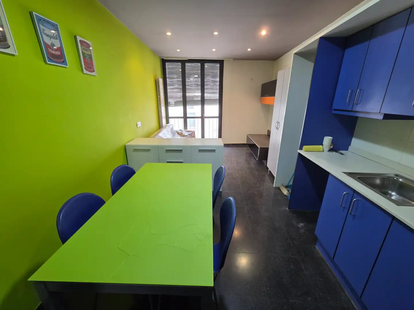 Piso de alquiler en Carrer dels Banys, Les Clotes