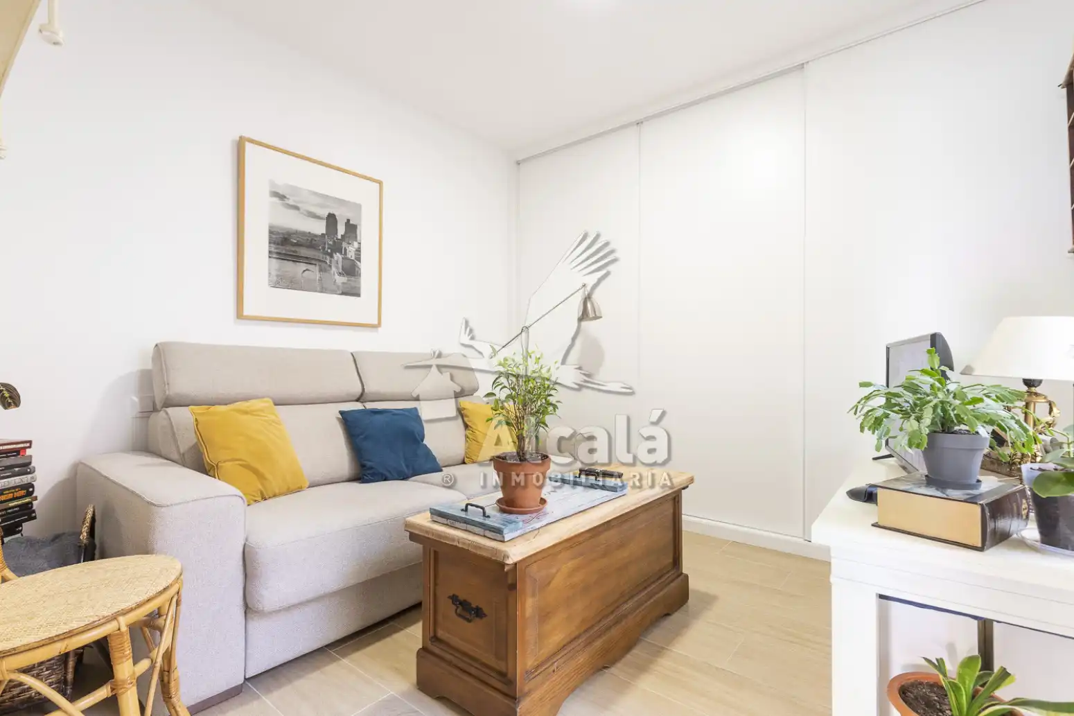 Flat for sale in Estación - Parque O'Donnell
