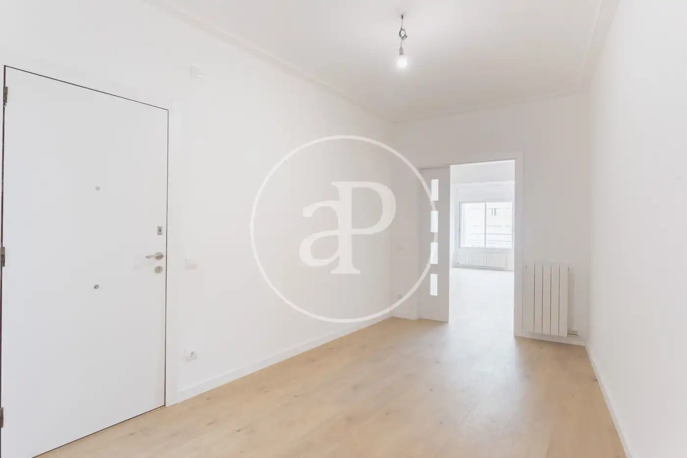 Piso de alquiler en Barcelona con Aire acondicionado, Calefacción y Terraza