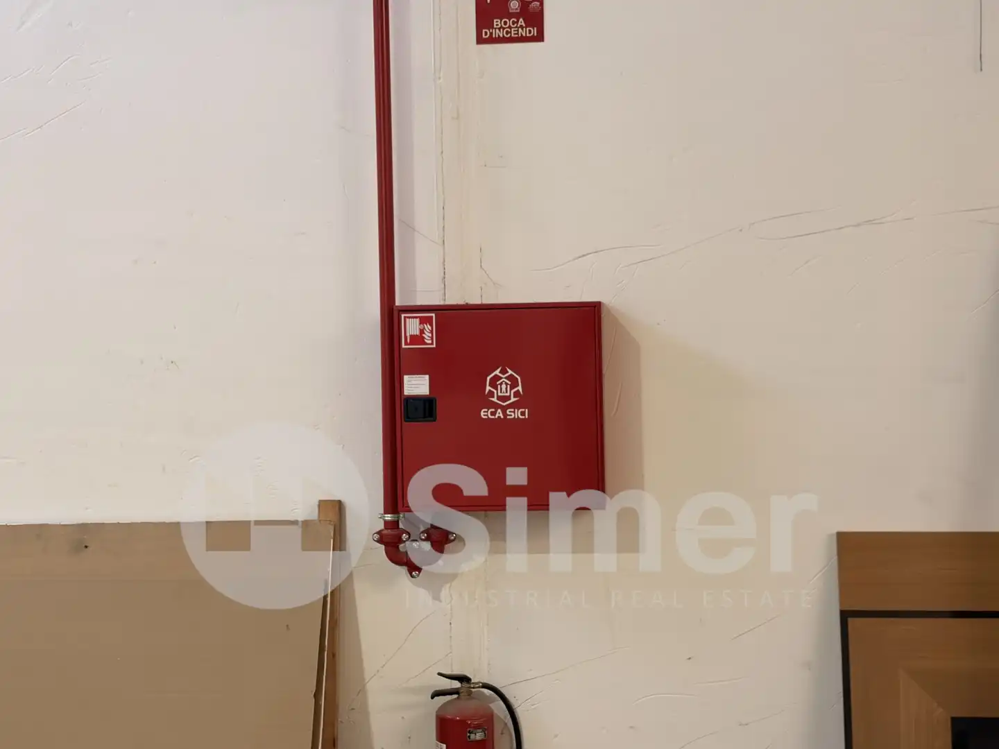 Nave industrial en venta en Industria , Canovelles