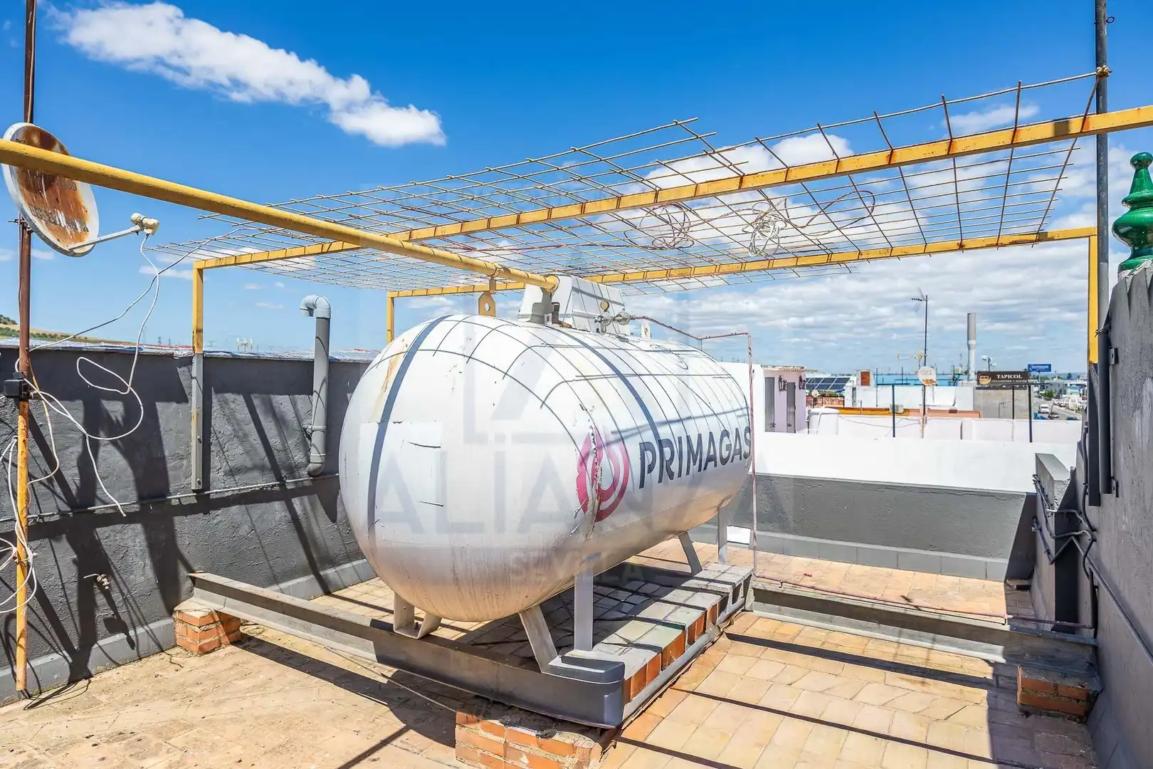 Terraza de Edificio en venta en Camas