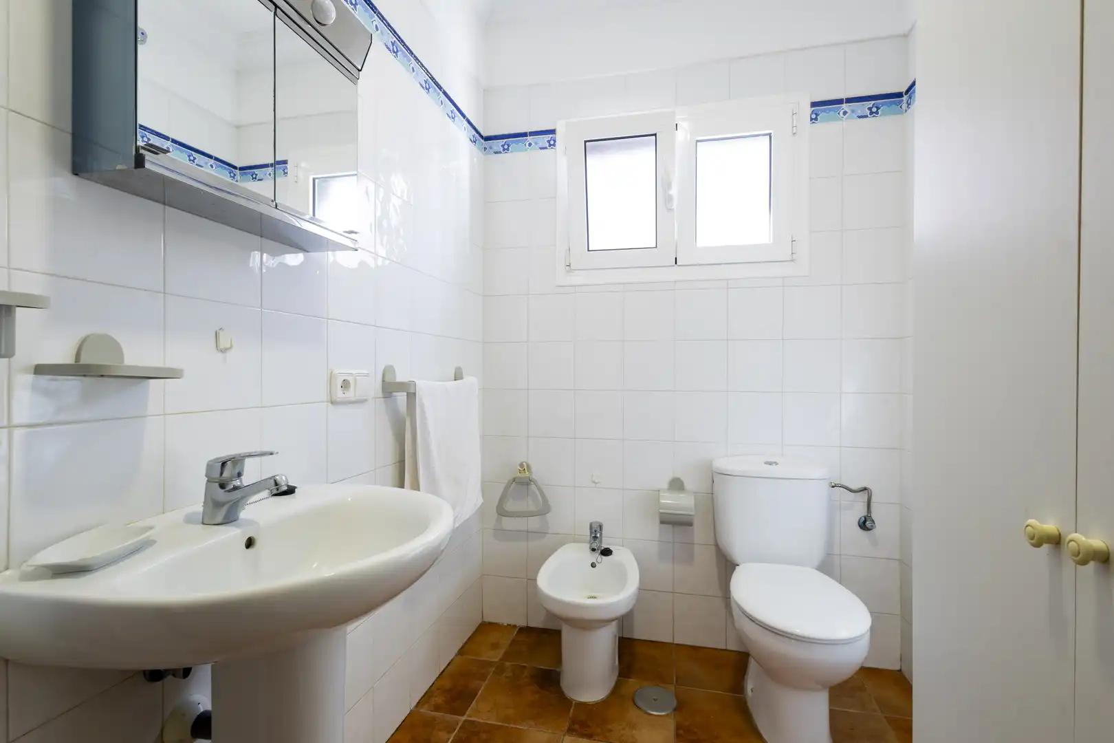 Baño de Casa o chalet en venta en Tacoronte con Jardín privado, Terraza y Piscina