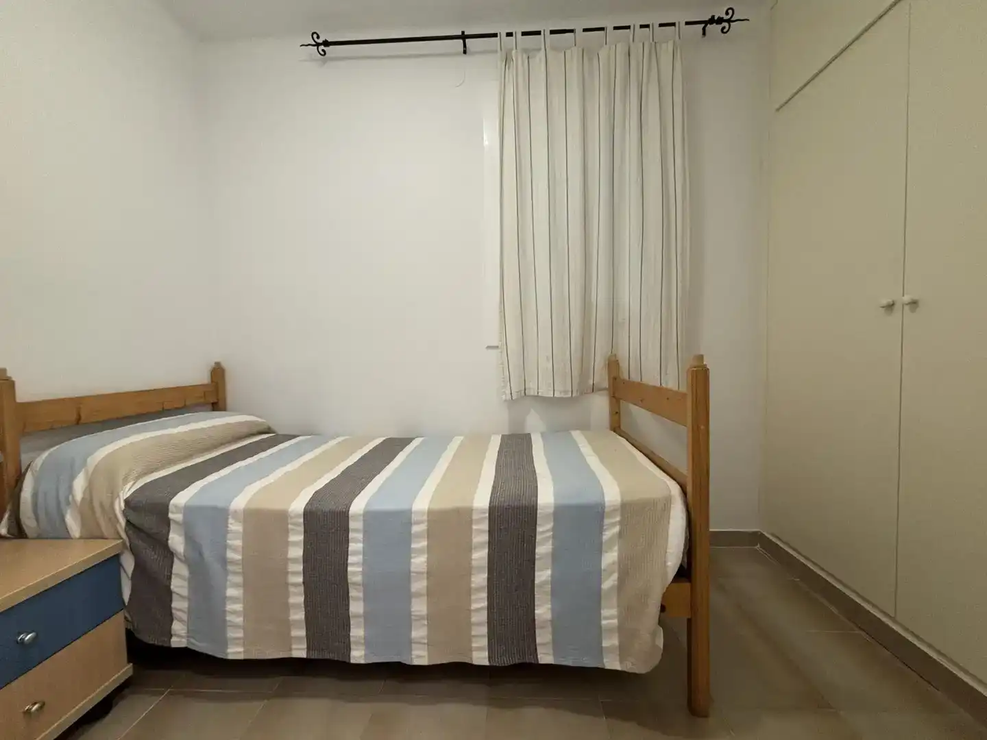 Bedroom of Flat for sale in El Port de la Selva  with Balcony