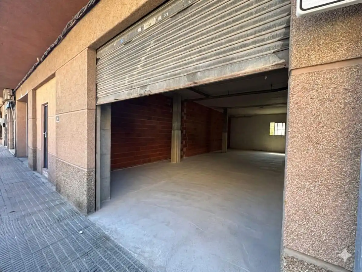 Parking of Commercial properties for sale in Murcia