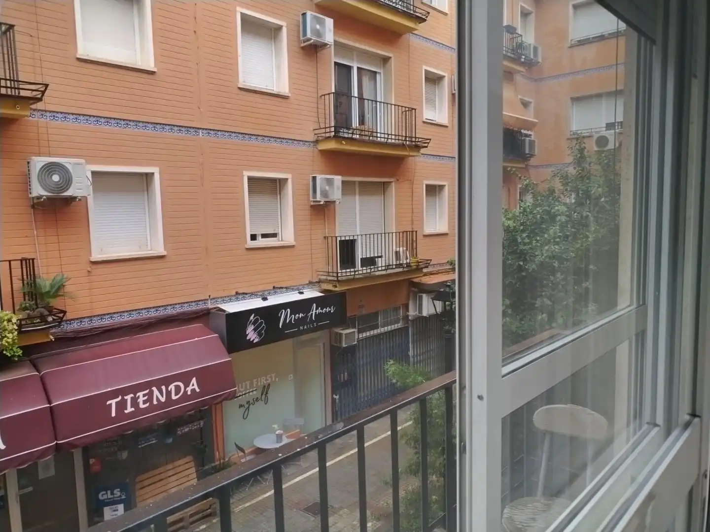 Apartament amb terrassa de lloguer a Casco Antiguo, imagen 7