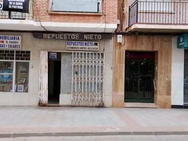 Local commercial à vendre à Calle Mayor 63