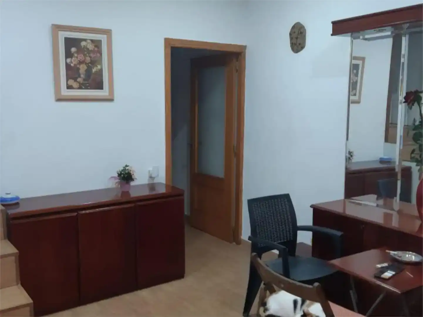 Flat for sale in Canet lo Roig  with Parquet flooring and Furnished