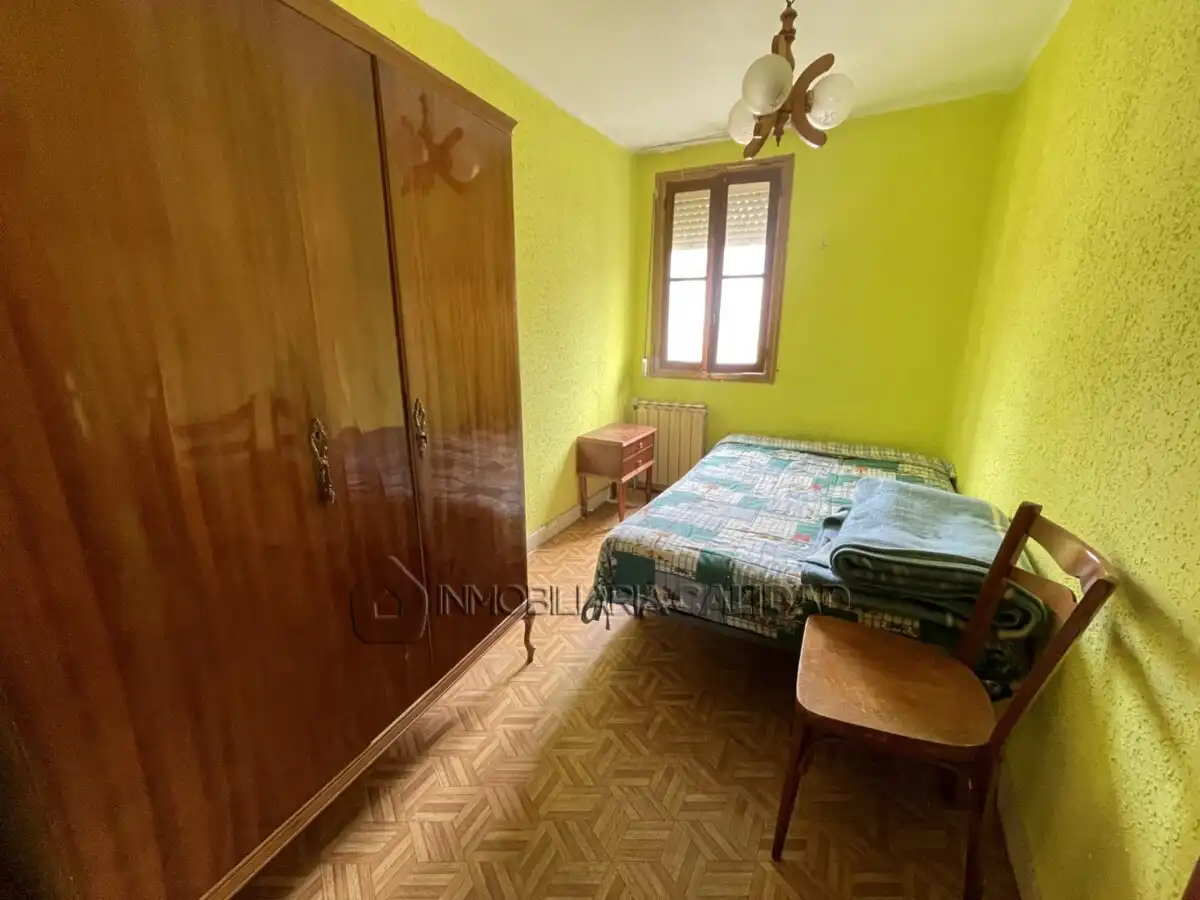 Schlafzimmer von Haus oder Chalet zum Verkauf in Burgos mit Heizung