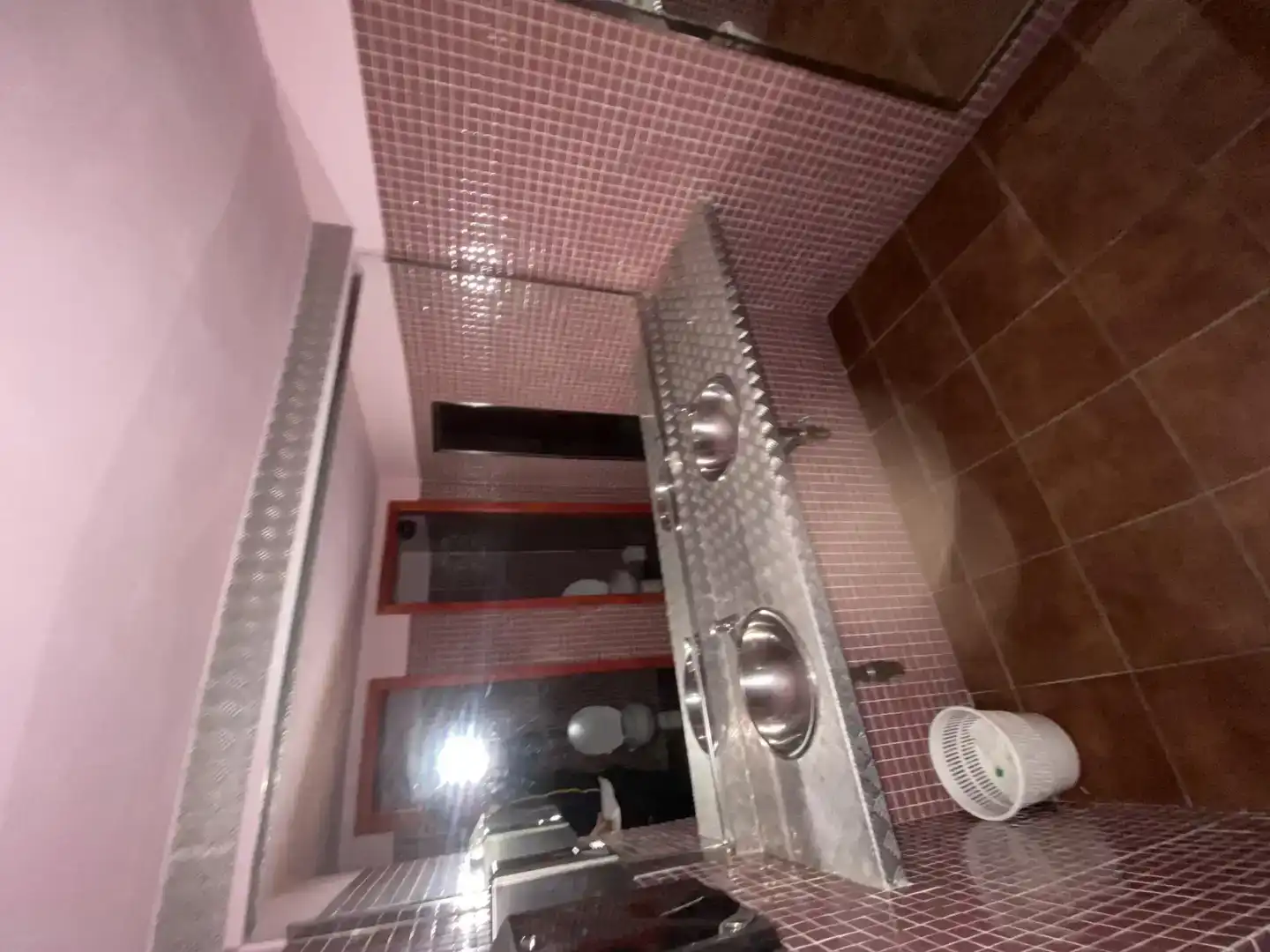 Badezimmer von Geschaftsraum zum Verkauf in Santa Comba
