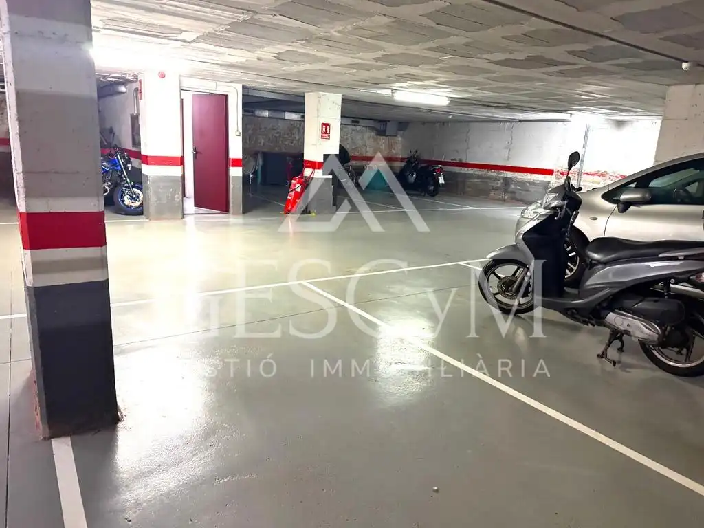 Parking de Garaje en venta en Barcelona