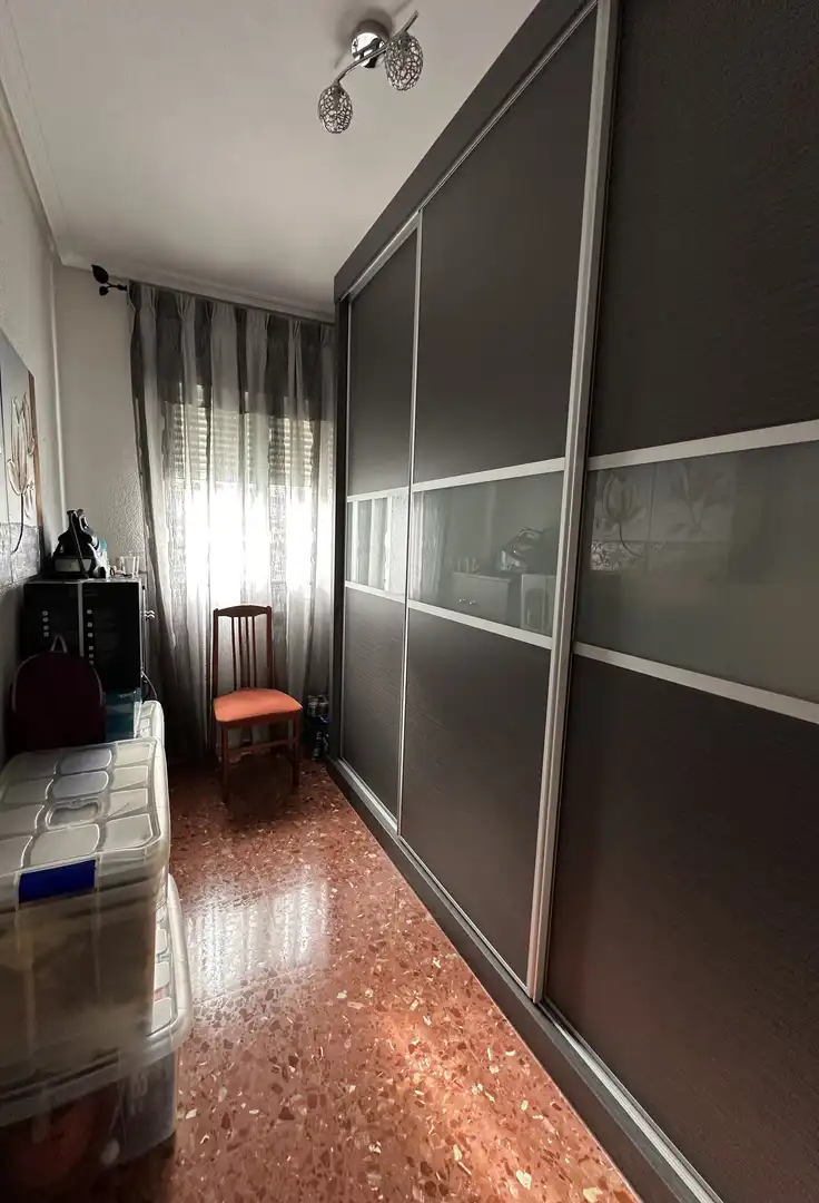 Bedroom of Flat for sale in Úbeda  with Air Conditioner