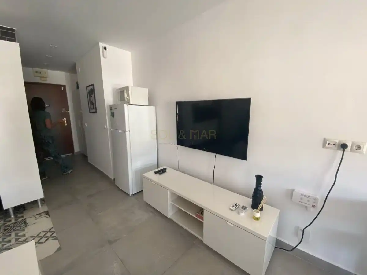 Wohnung zur Miete in Manantiales - Estación de Autobuses