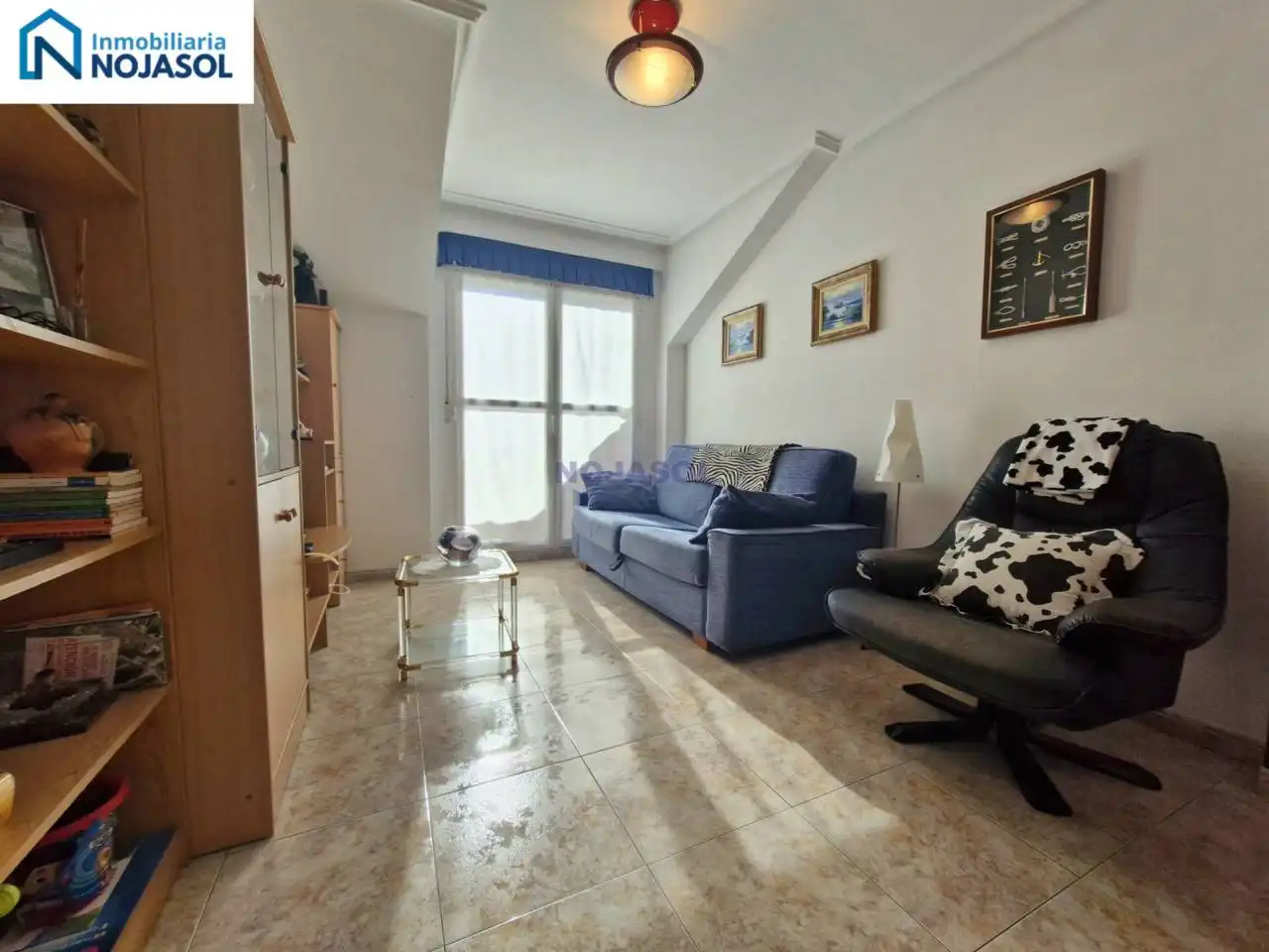 Living room of Apartments for sale in Noja  with Heating, Terrace and Furnished