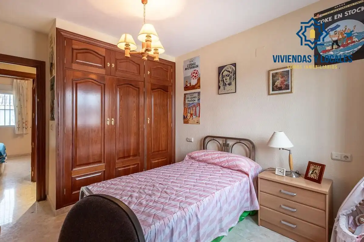 Casa con piscina in vendita a Avenida MOLINO ALTO, imagen 24