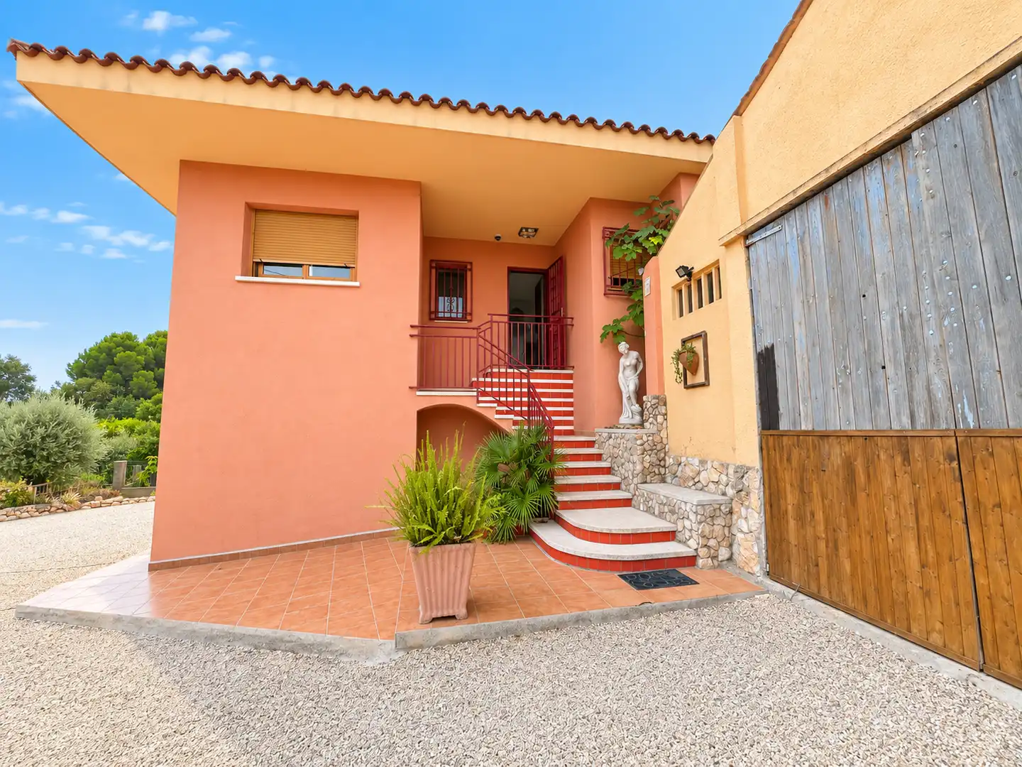 Country house with garden for sale in Partida Freixa, imagen 2