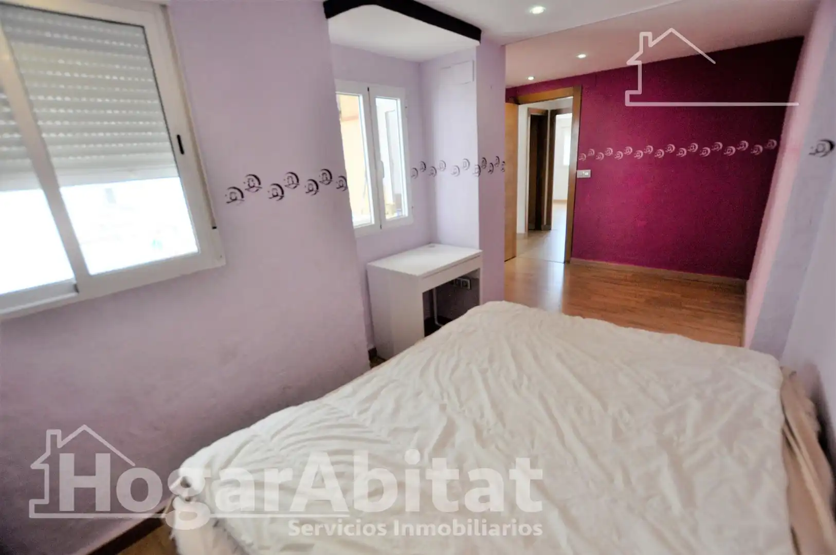 Habitación de Piso en venta en Valencia