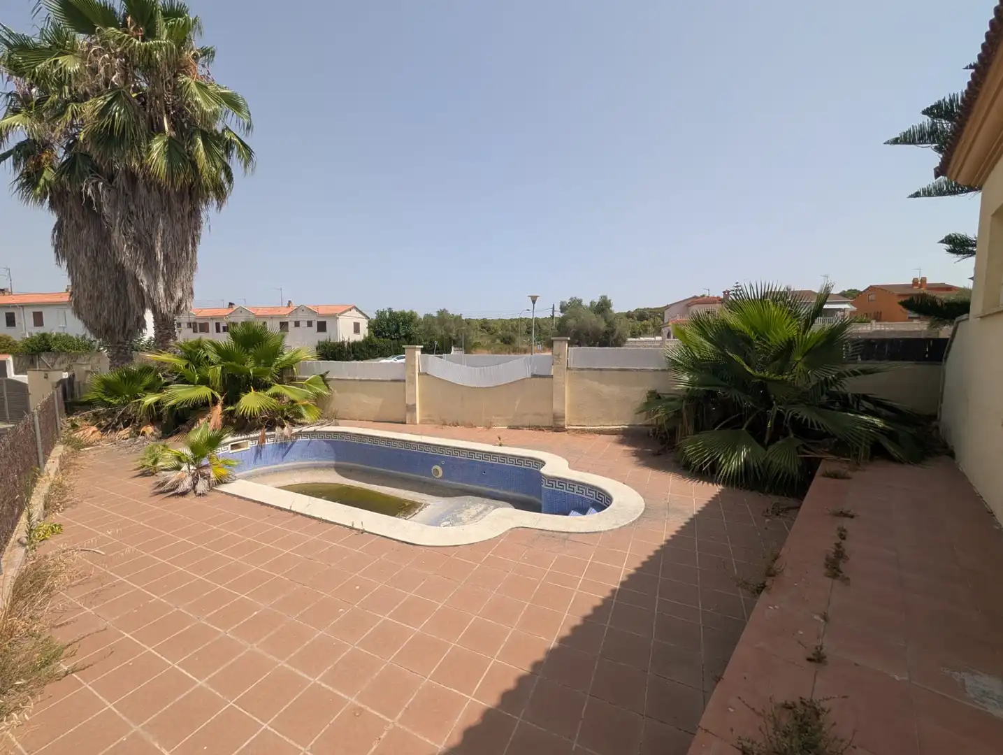 Piscina de Casa o chalet en venta en El Vendrell con Jardín privado, Terraza y Piscina