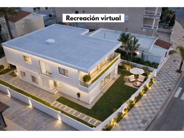 Villa avec balcon à vendre à Playa de Gandia