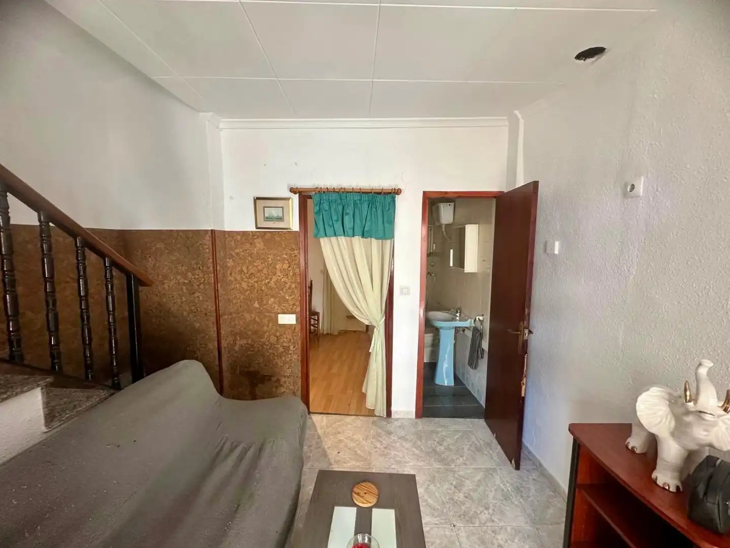 Casa amb terrassa en venda a Mas de Barberans, imagen 5