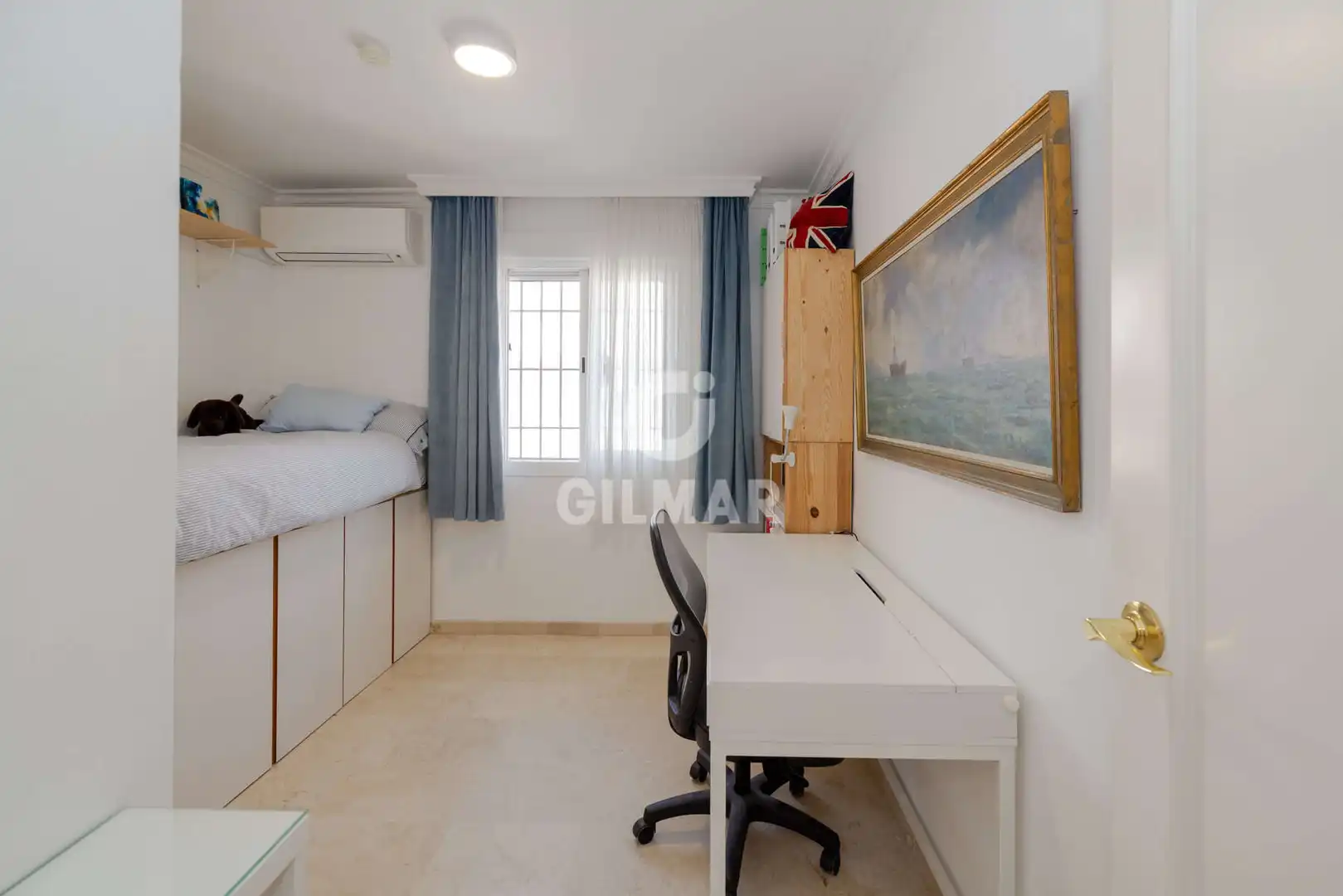 Habitatge amb jardí en venda a Estepona Pueblo, imagen 31