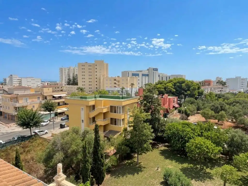 Pis amb terrassa en venda a Sant Llorenç des Cardassar, imagen 16