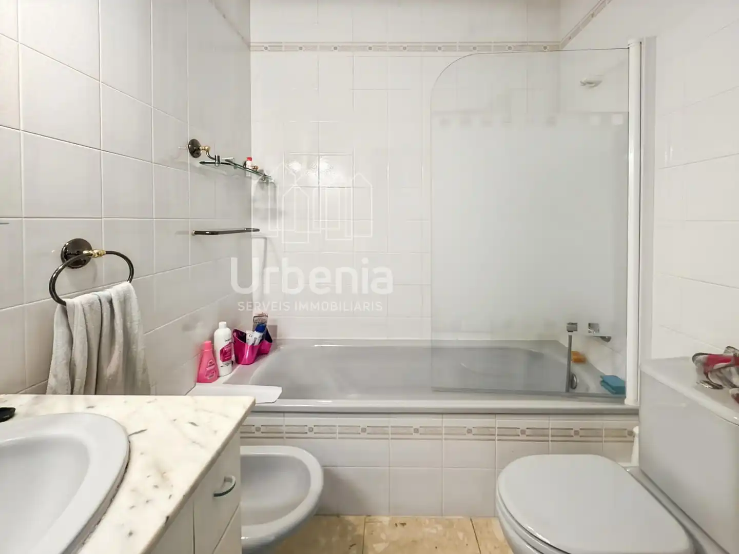 Baño de Casa o chalet en venta en Arenys de Mar con Calefacción, Terraza y Trastero