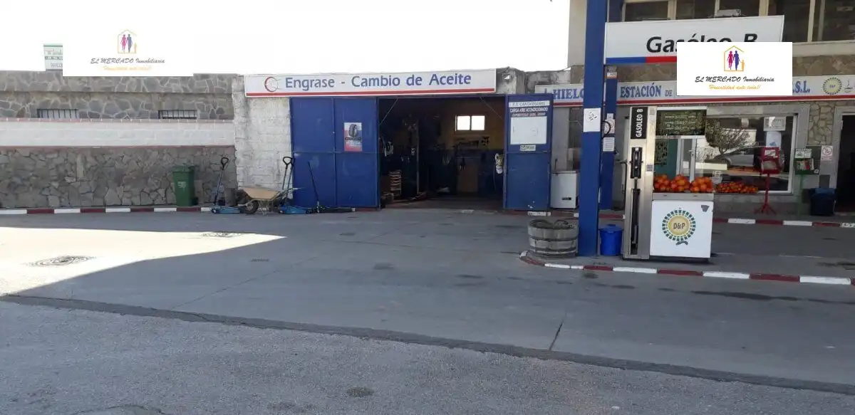 Gewerbefläche zum Verkauf in Vejer, imagen 17