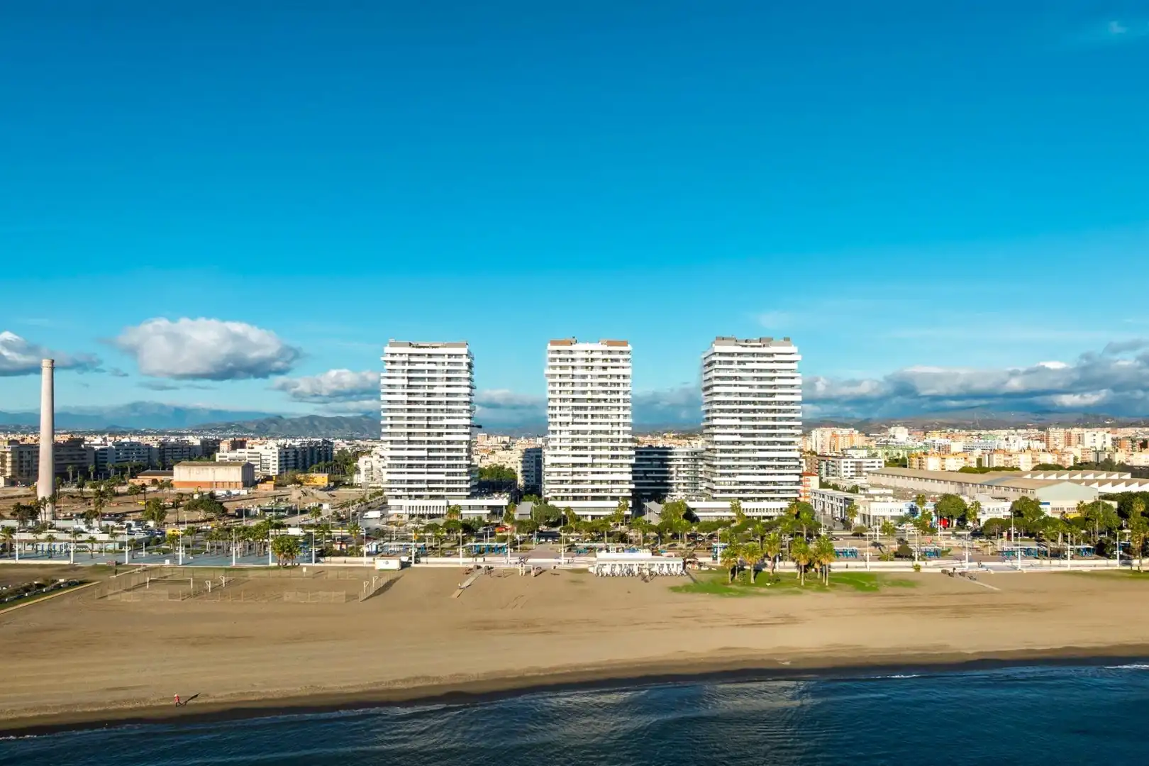 Flat for rent in Calle Pacífico, Martín Carpena - Torre del Río, Carretera de Cádiz, Málaga Capital