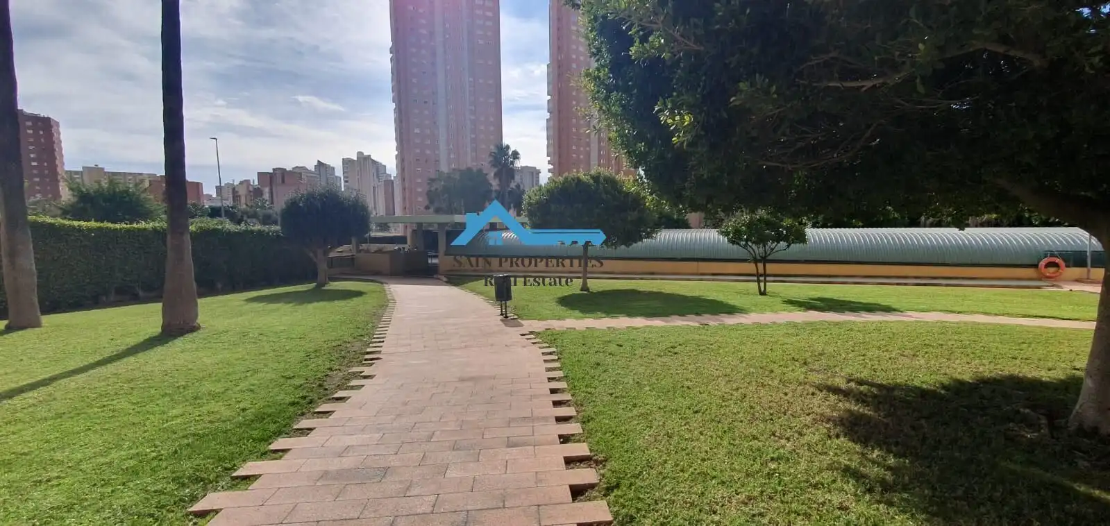 Piso con piscina en venta en Juzgados - Plaza de Toros, imagen 23
