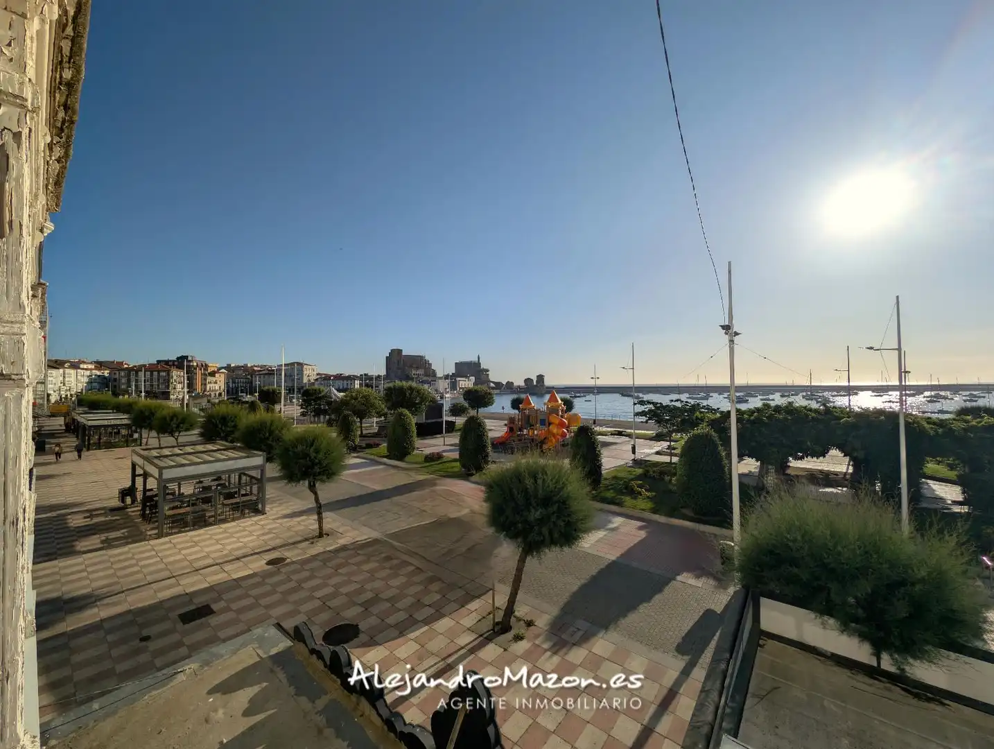 Piso en venta en Castro-Urdiales con Aire acondicionado, Calefacción y Terraza