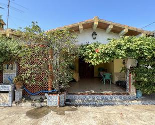 Vista exterior de Finca rústica en venda en Rafelguaraf amb Aire condicionat, Terrassa i Piscina