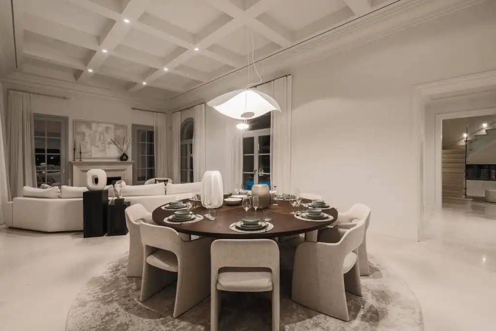 Villa con piscina in vendita a Nueva Andalucía, imagen 6