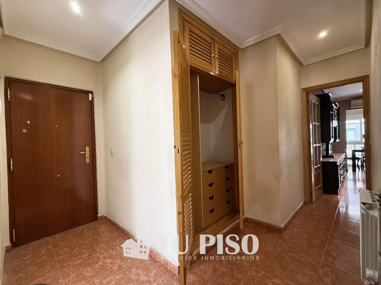 Piso en venta en Madrid con Aire acondicionado, Calefacción y Balcón