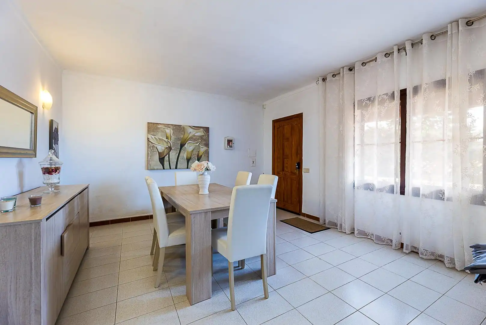 Dining room of Houses for sale in Santanyí  with Private garden, Terrace and Storage room